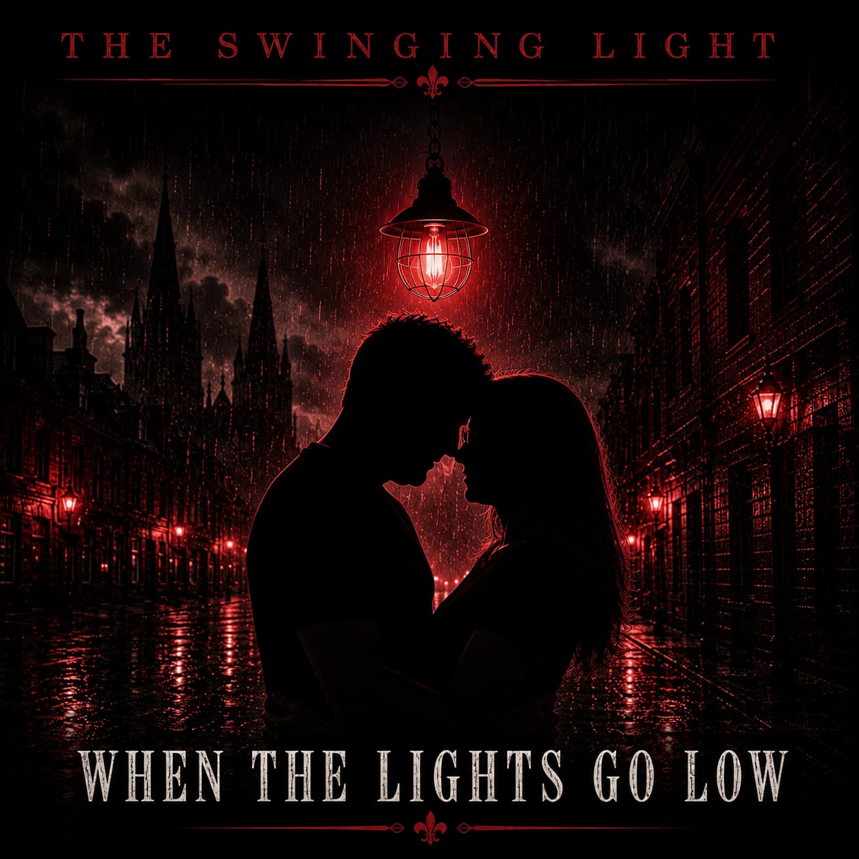 When the Lights Go Low cover art